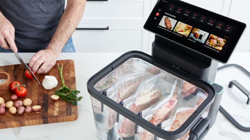 Air Sous Vide: The Latest Must-Have Oven Feature