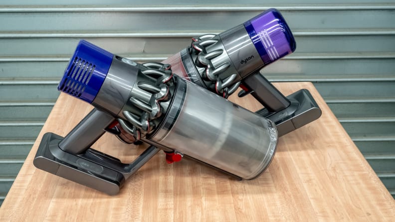 Dyson V11 Torque Drive Cordless Vacuum, Does Dyson V11 Torque Scratch Hardwood Floors
