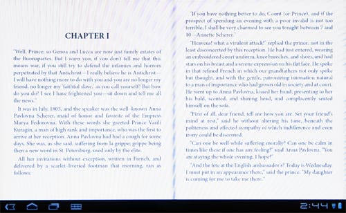 Reading Books Image