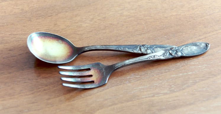 How To Clean Your Silverware In 3 Easy Steps Reviewed Dishwashers