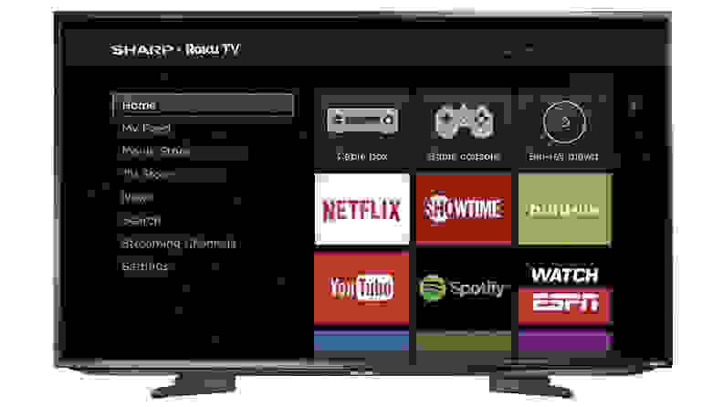 Sharp Roku 43-Inch LED TV