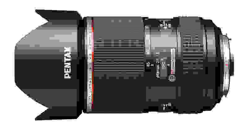 The new Pentax 645 28-45mm gives medium format shooters a pro-quality ultra-wide zoom to go with their new 645Z.