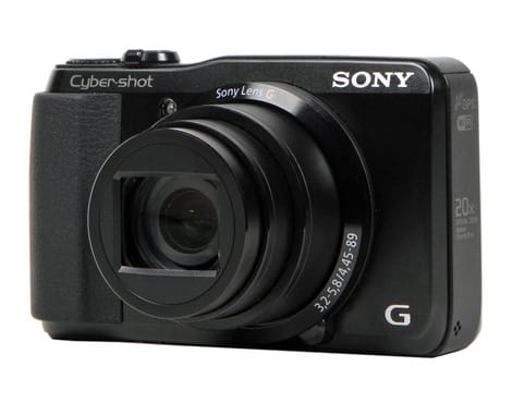 Sony HX30V