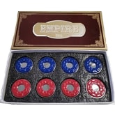 Product image of Empire USA Premium Shuffleboard Pucks