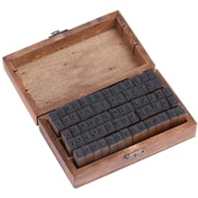 Product image of Estone Wooden Box Set