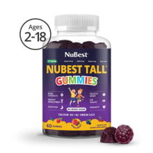 Product image of NuBest Tall Gummies