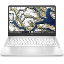 Product image of HP 14-Inch 32GB Full HD Chromebook