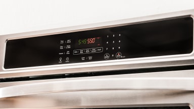 Kenmore 49513 Electric Single Wall Oven
