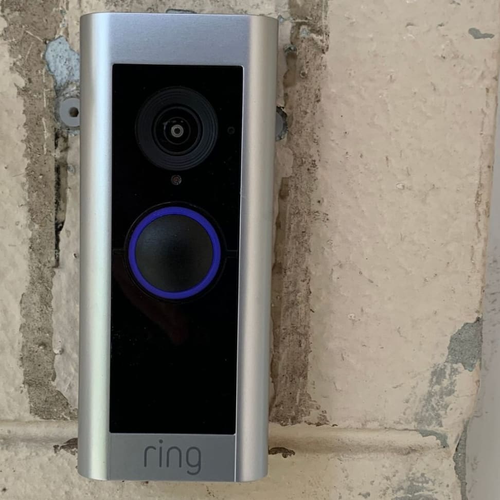 Bitterhed på vegne af Slange Ring Video Doorbell Pro 2 review: Premium but pricey - Reviewed