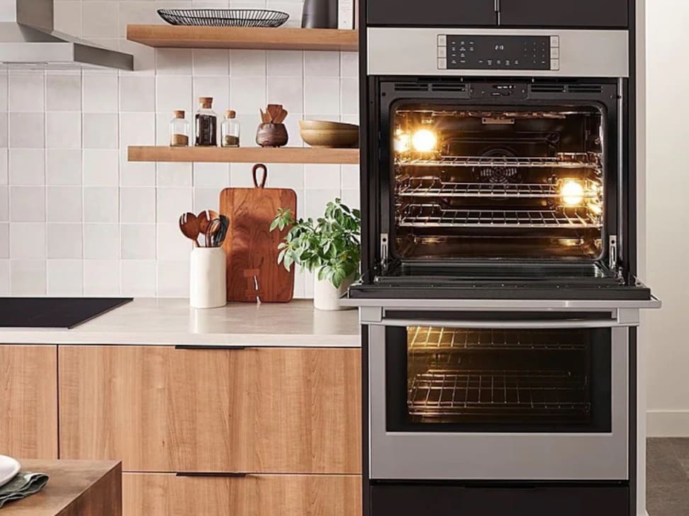 heerlijkheid meesteres op gang brengen Convection ovens with smart features make better wall ovens - Reviewed