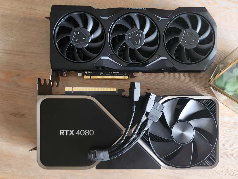 RTX 4080 vs RX 7900 XTX: compare as placas de vídeo Nvidia e AMD