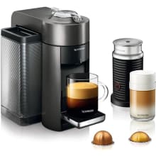 Product image of Nespresso Vertuo Coffee and Espresso Machine by De'Longhi with Milk Frother
