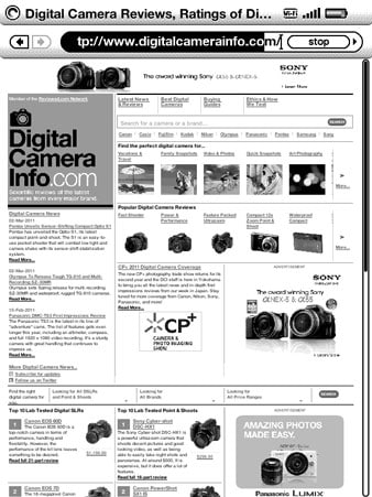 Web Browsing Image