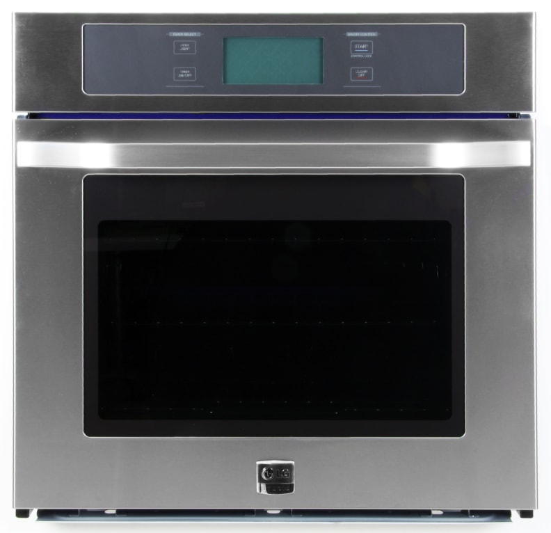 lg oven wall