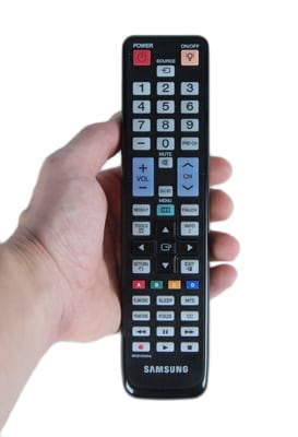 Remote Control Photo