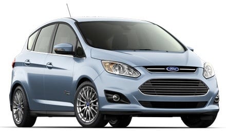 Product Image - 2013 Ford C-Max Energi