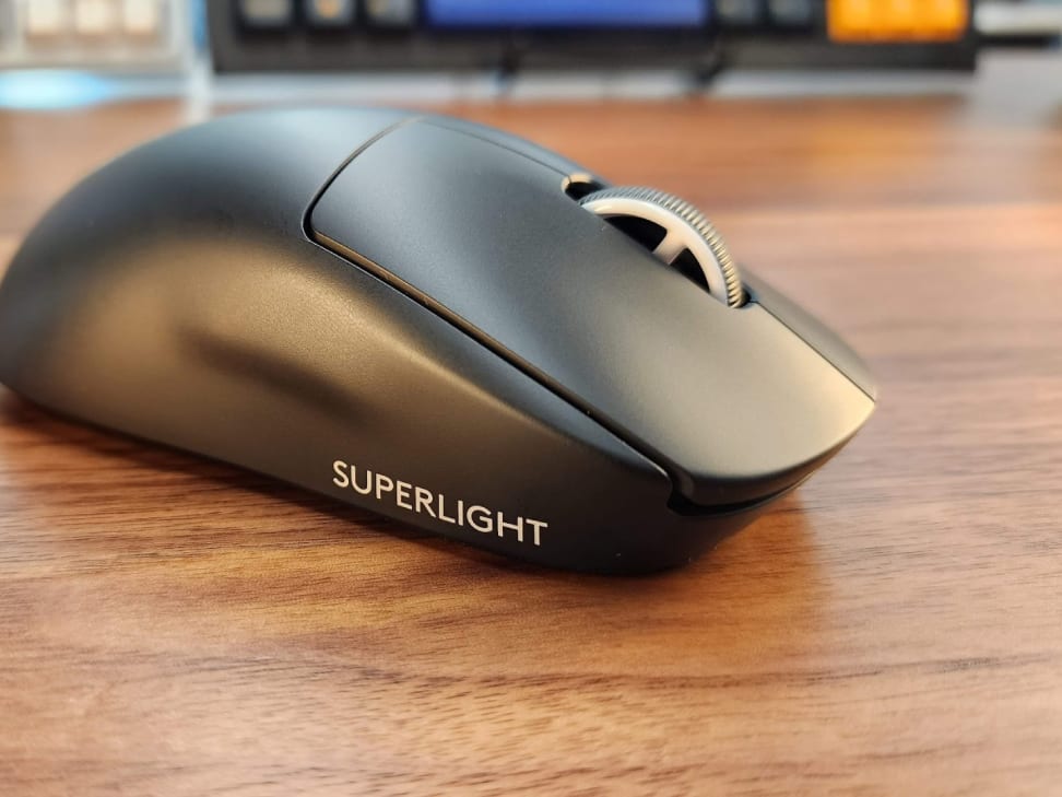 Logitech G PRO X Superlight 2 Lightspeed Wireless Gaming Mouse