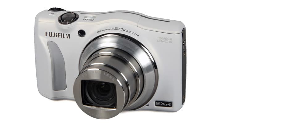 Fujifilm FinePix F750EXR Digital Camera Review - Reviewed
