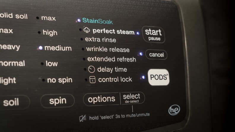 Options galore!