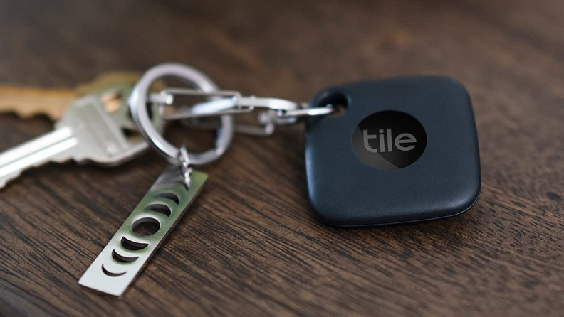Best gifts for dads: Tile Mate Bluetooth Tracker