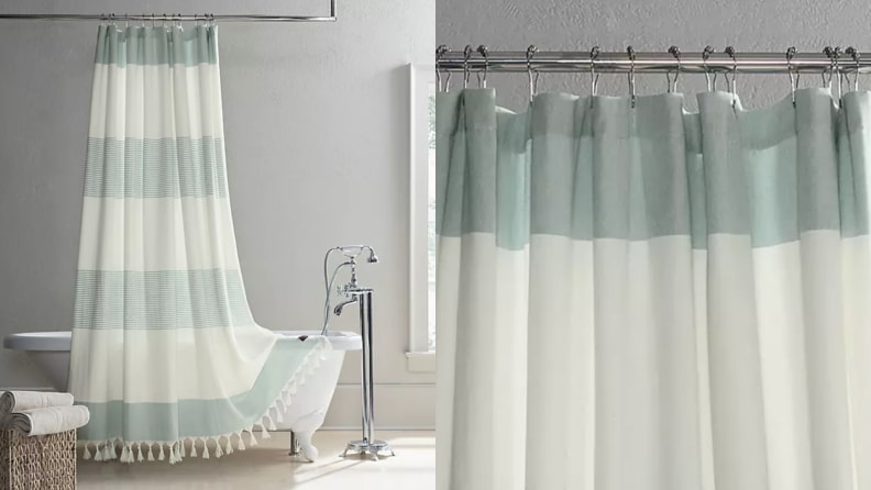 Creative Shower Curtain - Polyester - 5 Styles - ApolloBox