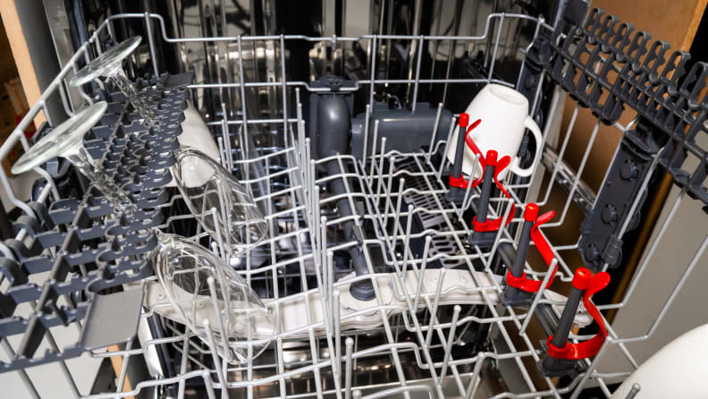 GE GDP645SYNFS Dishwasher Review - Reviewed