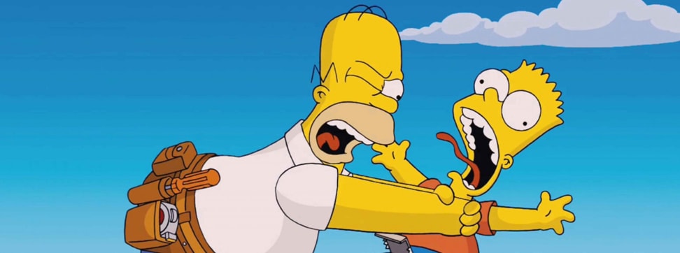 Homer Simpson is just one of our favorite TV dads.