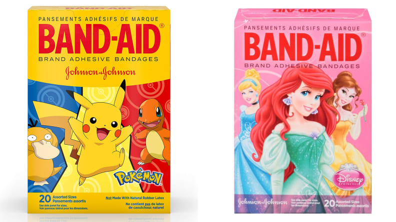 Band-Aids