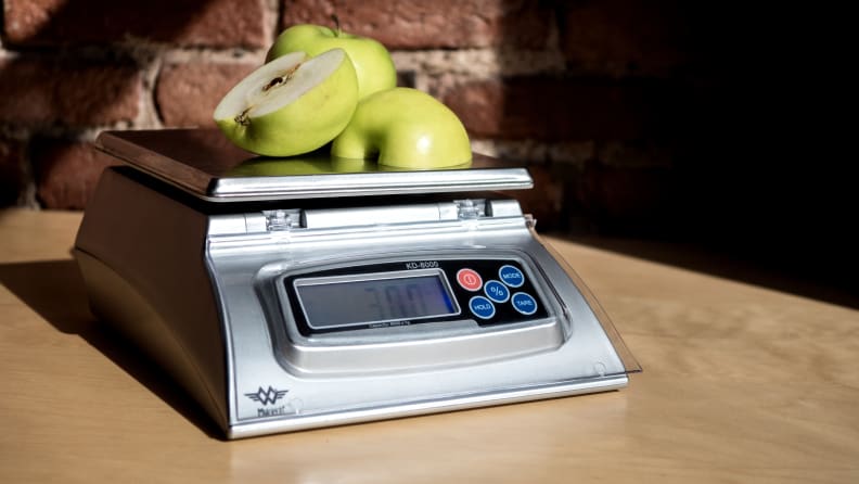 Review of the My Weigh KD-8000 Home Bakers Digital Scales