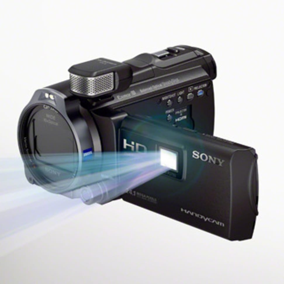 New High-End Sony Handycams Arrive, Including Flagship PJ790V