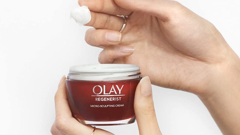 Skip the designer moisturizer, and use this one instead.
