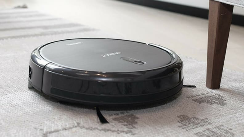 EcoVacs-Deebot-N79-Robot-Vacuum