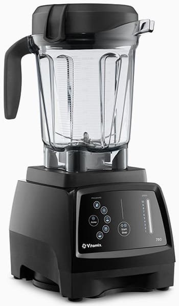Vitamix 780 profile