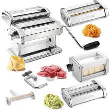 Product image of CucinaPro Pasta Maker Deluxe Set