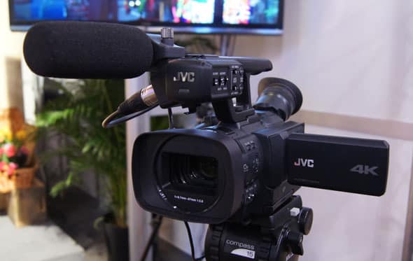 Product Image - ビクター (Victor) (Victor (ビクター)) JVC GY-HMQ10