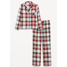 Product image of Matching Flannel Pajama Set for Women