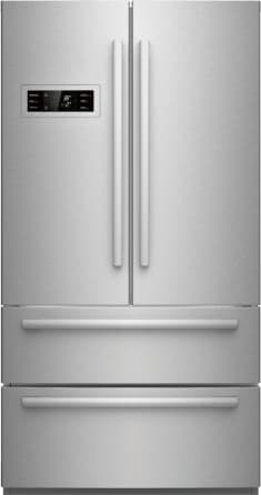 Bosch 800 Series B21cl81sns B21cl80sns Counter Depth Refrigerator
