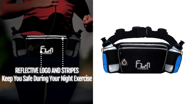 Fun Fitness Belt
