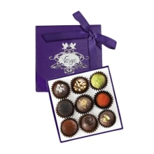 Product image of Dark Chocolate Truffle Collection