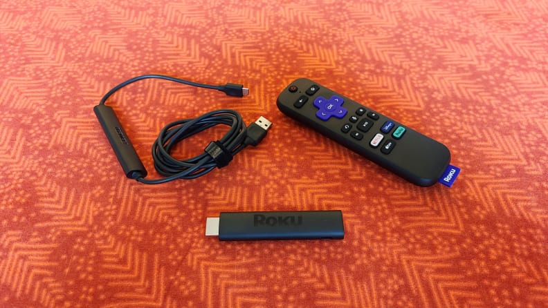 Roku Streaming Stick 4K review: Plug it in