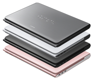 Product Image - Sony Vaio SVE151190X Enhanced