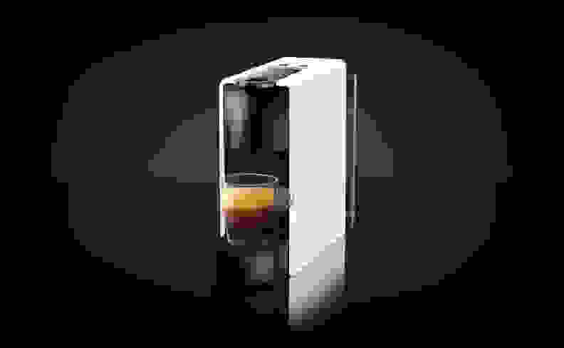 Nespresso Essenza Mini pod espresso maker