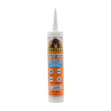 Product image of Gorilla 8060002 White 100% Silicone Sealant