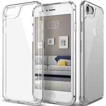 Caseology Slim Clear iPhone 7 Case