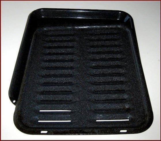 Broiler Pan