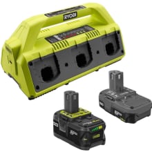Product image of Ryobi 18-Volt ONE+ Super Charger