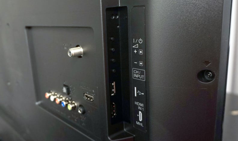 Sony KDL-32R330B ports