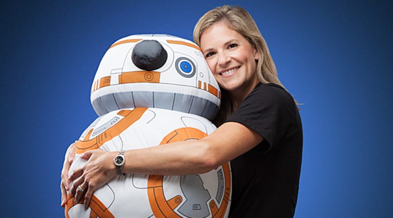 Life-Size BB-8 Plush