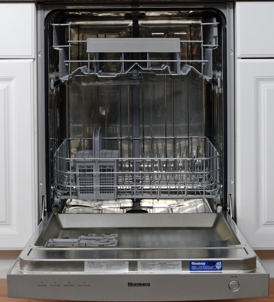 Blomberg DWT24100SS Dishwasher Review Dishwashers