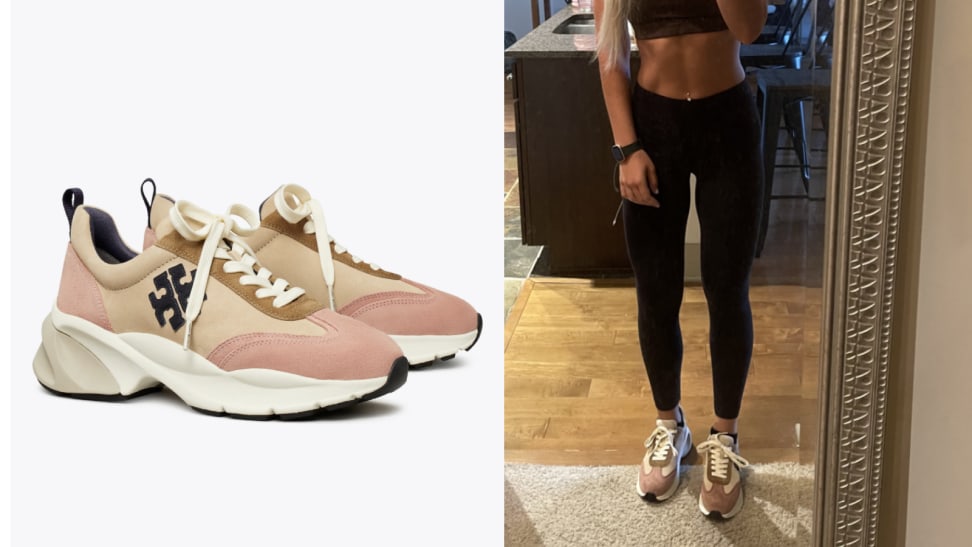 Good Luck Trainer: Women's Designer Sneakers